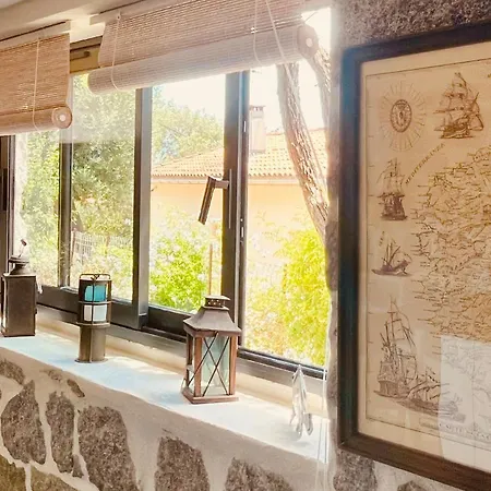 La Cave Marine Du Trottel Ajaccio (Corsica)