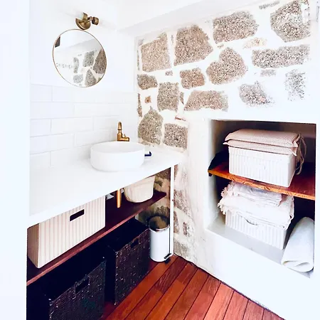 Lägenhet La Cave Marine Du Trottel Ajaccio (Corsica)