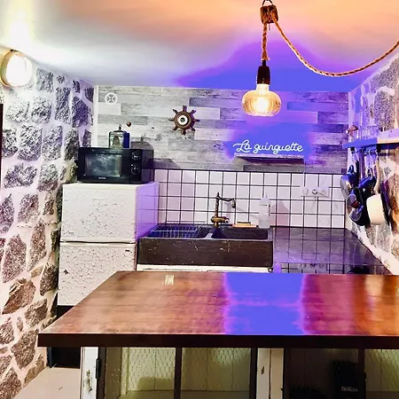 La Cave Marine Du Trottel Apartment *