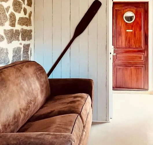 La Cave Marine Du Trottel דירה *