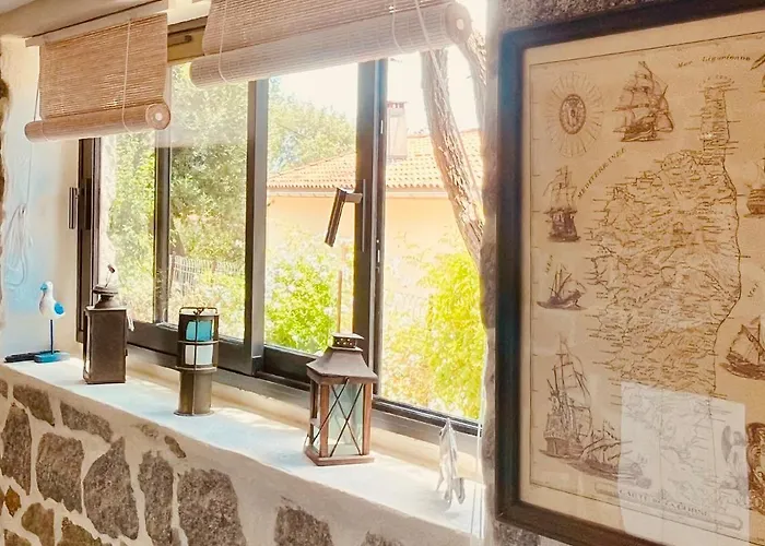 La Cave Marine Du Trottel אז'אקסיו