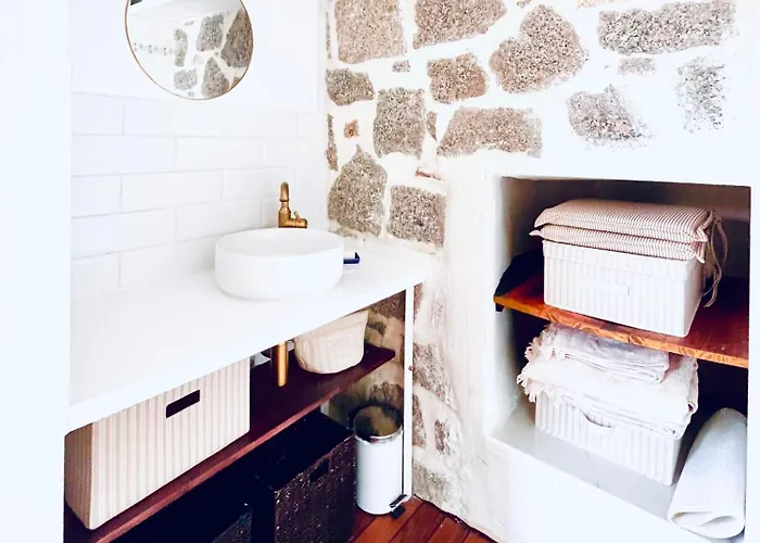 דירה La Cave Marine Du Trottel אז'אקסיו