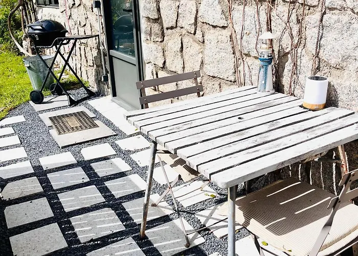 דירה La Cave Marine Du Trottel