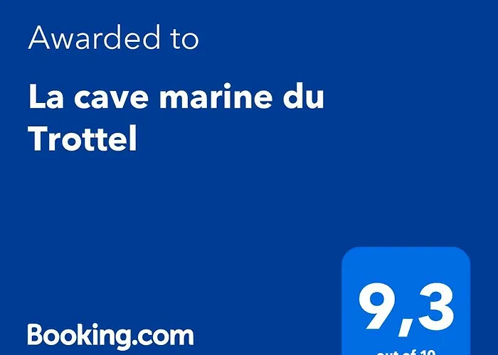 La Cave Marine Du Trottel Аяччо